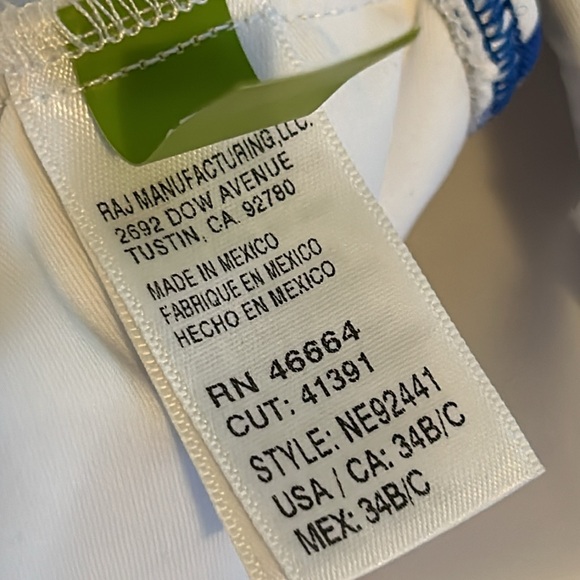 TANKINI  SWIMMING SET - Picture 12 of 13